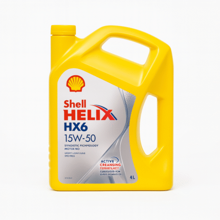 شيل hx6 ٥  لتر