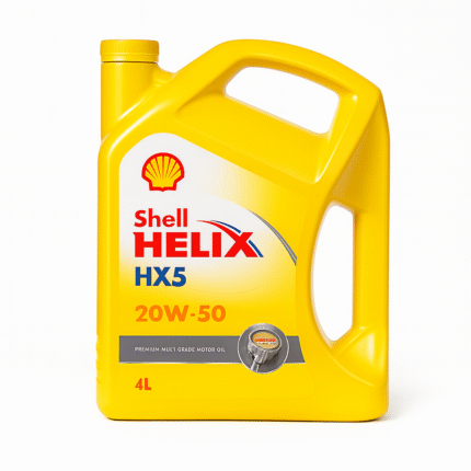 شل hx5 ٤  لتر