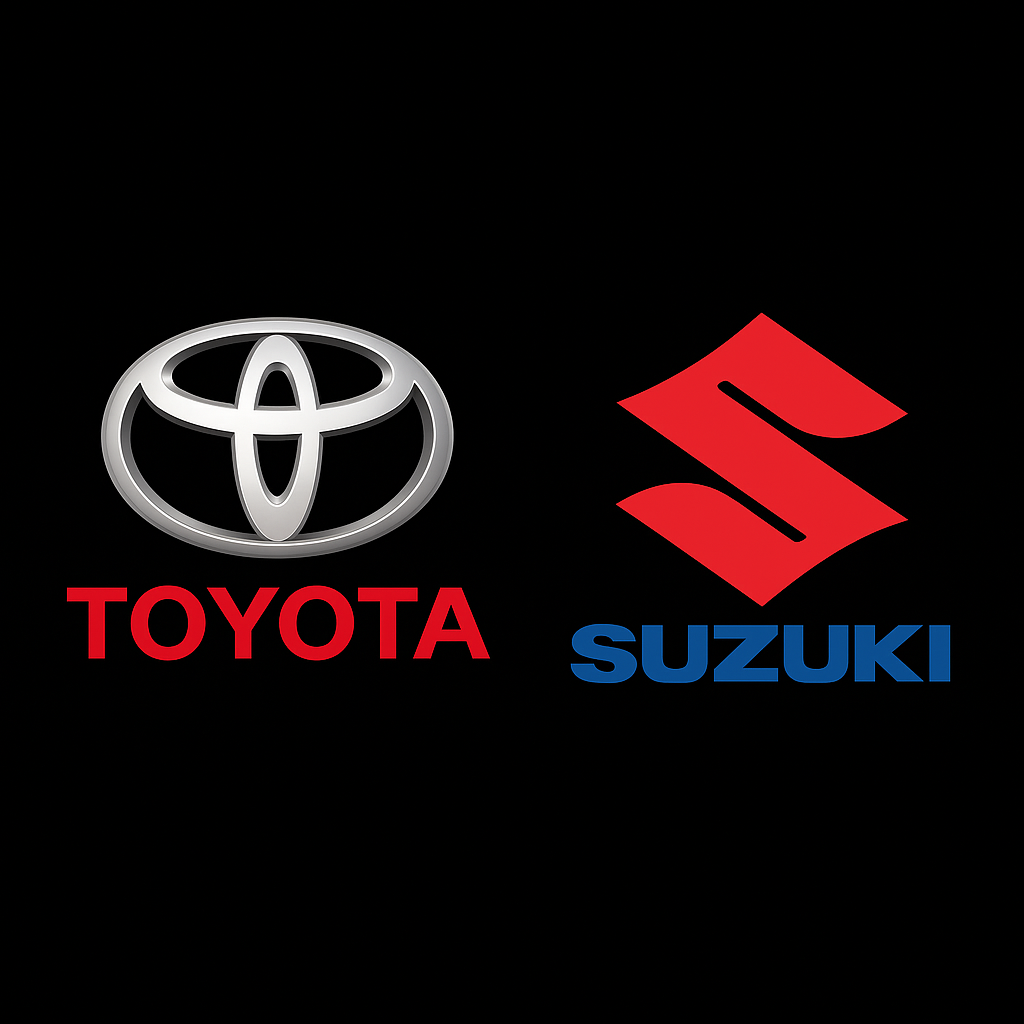 تويوتا & سوزوكي