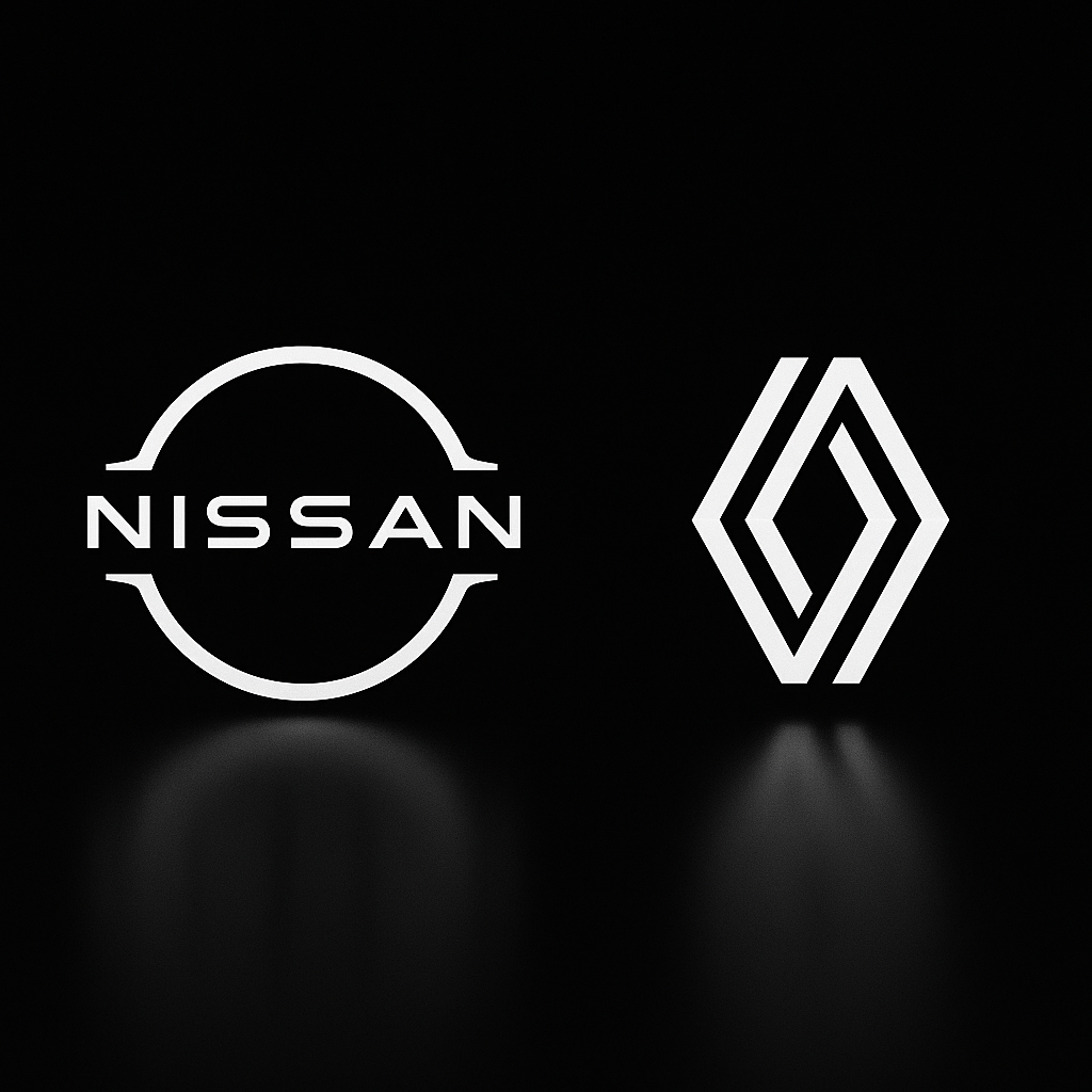 نيسان & رينو